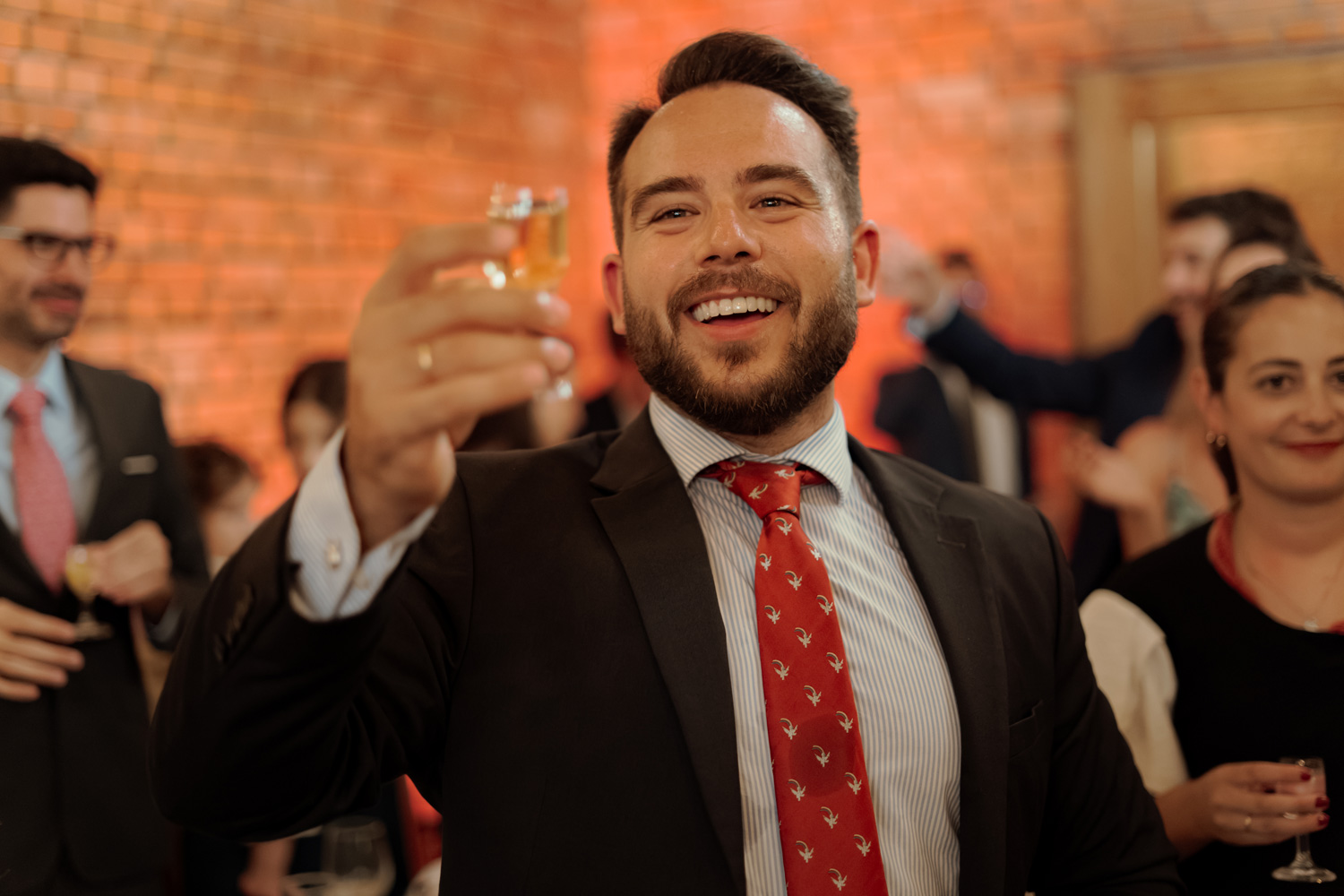 slub w plenerze tokarnia00128 - Polsko-hiszpański ślub w plenerze - Tokarnia