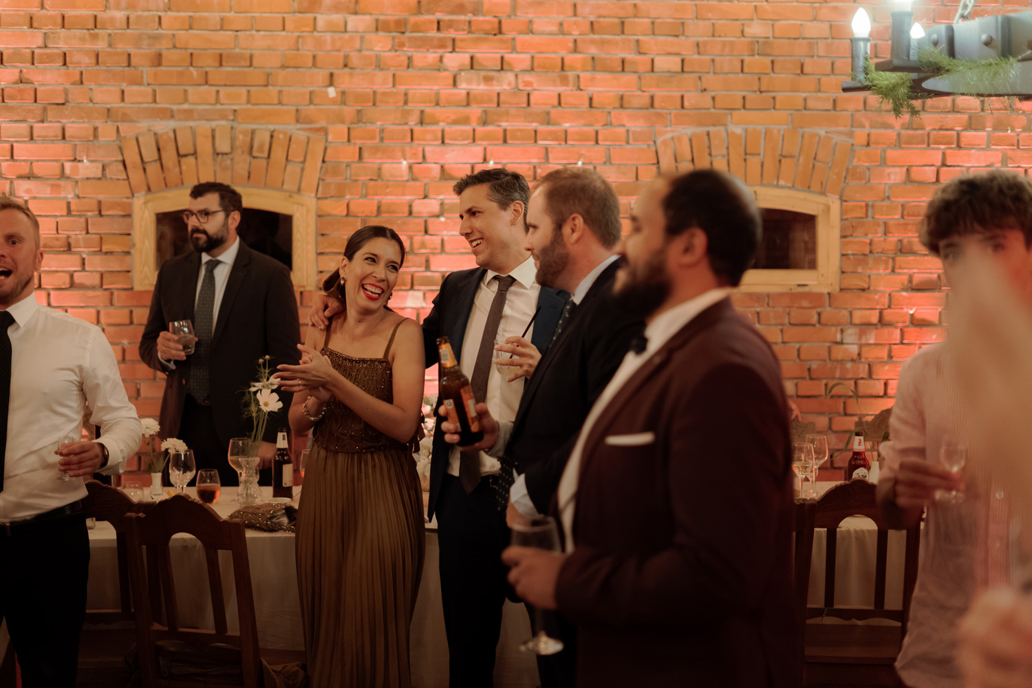 slub w plenerze tokarnia00131 - Polsko-hiszpański ślub w plenerze - Tokarnia