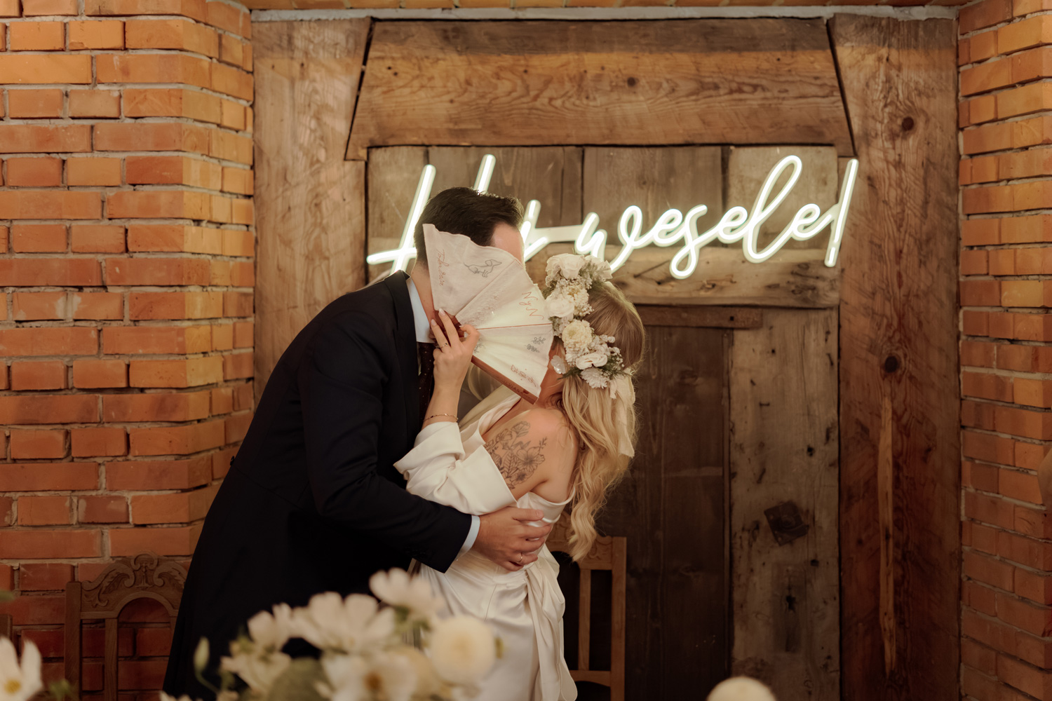 slub w plenerze tokarnia00132 - Polsko-hiszpański ślub w plenerze - Tokarnia