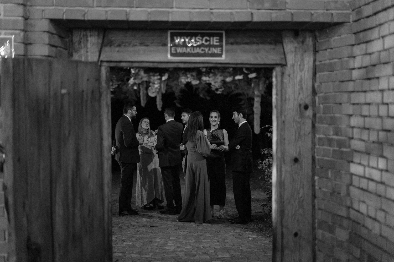 slub w plenerze tokarnia00133 - Polsko-hiszpański ślub w plenerze - Tokarnia