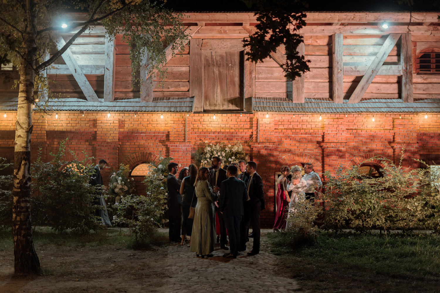 slub w plenerze tokarnia00134 - Polsko-hiszpański ślub w plenerze - Tokarnia