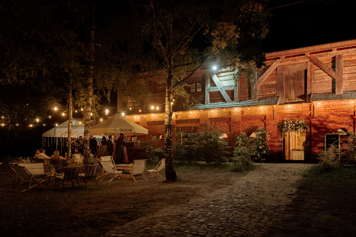 slub w plenerze tokarnia00142 - Polsko-hiszpański ślub w plenerze - Tokarnia