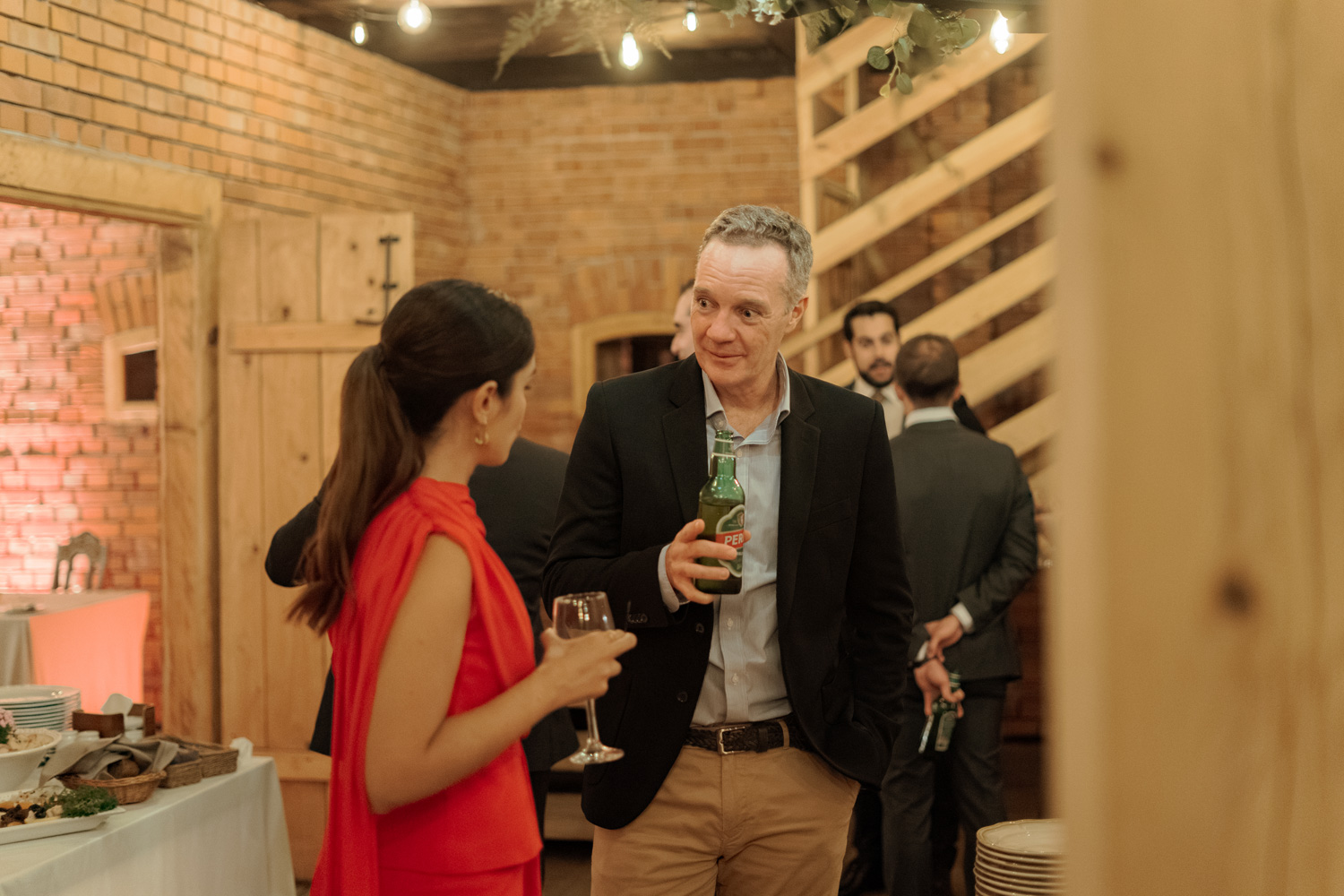 slub w plenerze tokarnia00145 - Polsko-hiszpański ślub w plenerze - Tokarnia