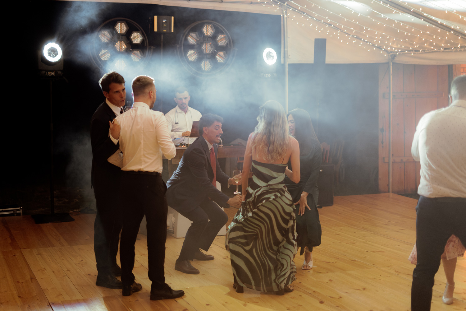 slub w plenerze tokarnia00150 - Polsko-hiszpański ślub w plenerze - Tokarnia