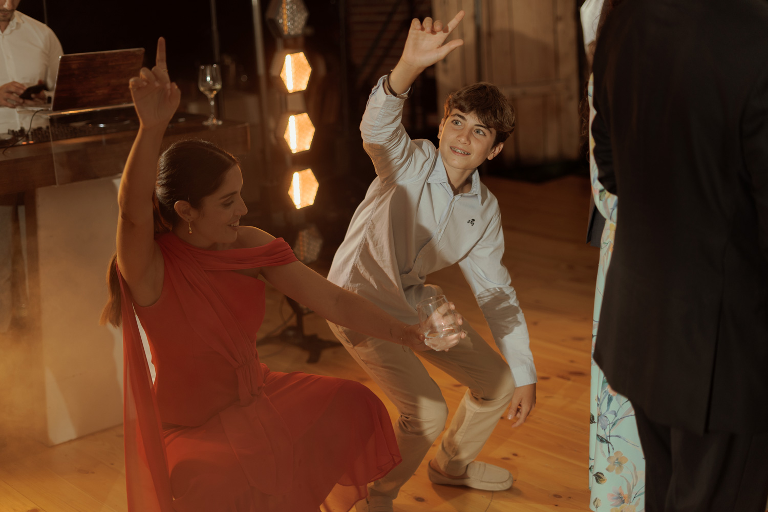 slub w plenerze tokarnia00152 - Polsko-hiszpański ślub w plenerze - Tokarnia