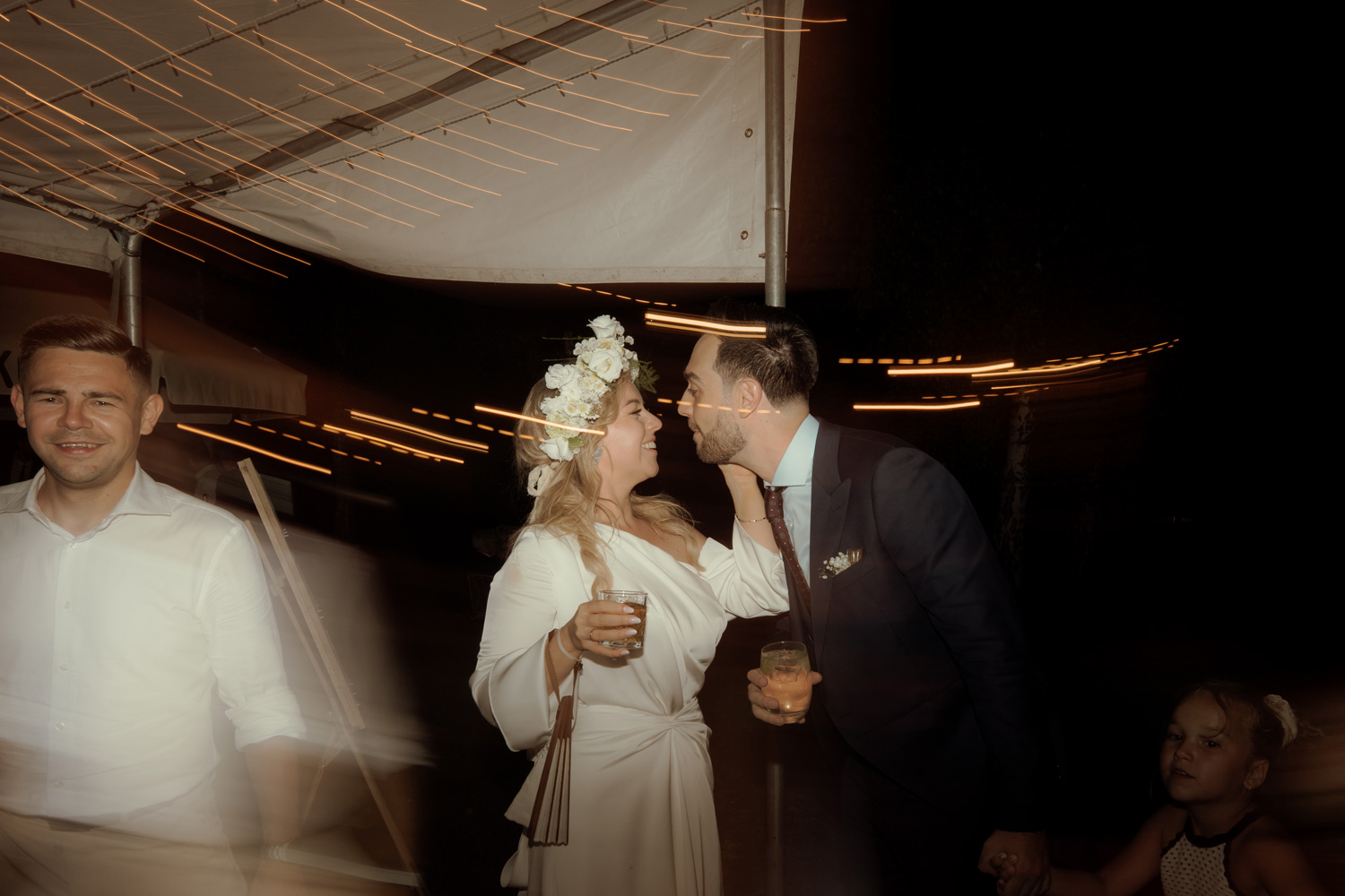 slub w plenerze tokarnia00154 - Polsko-hiszpański ślub w plenerze - Tokarnia