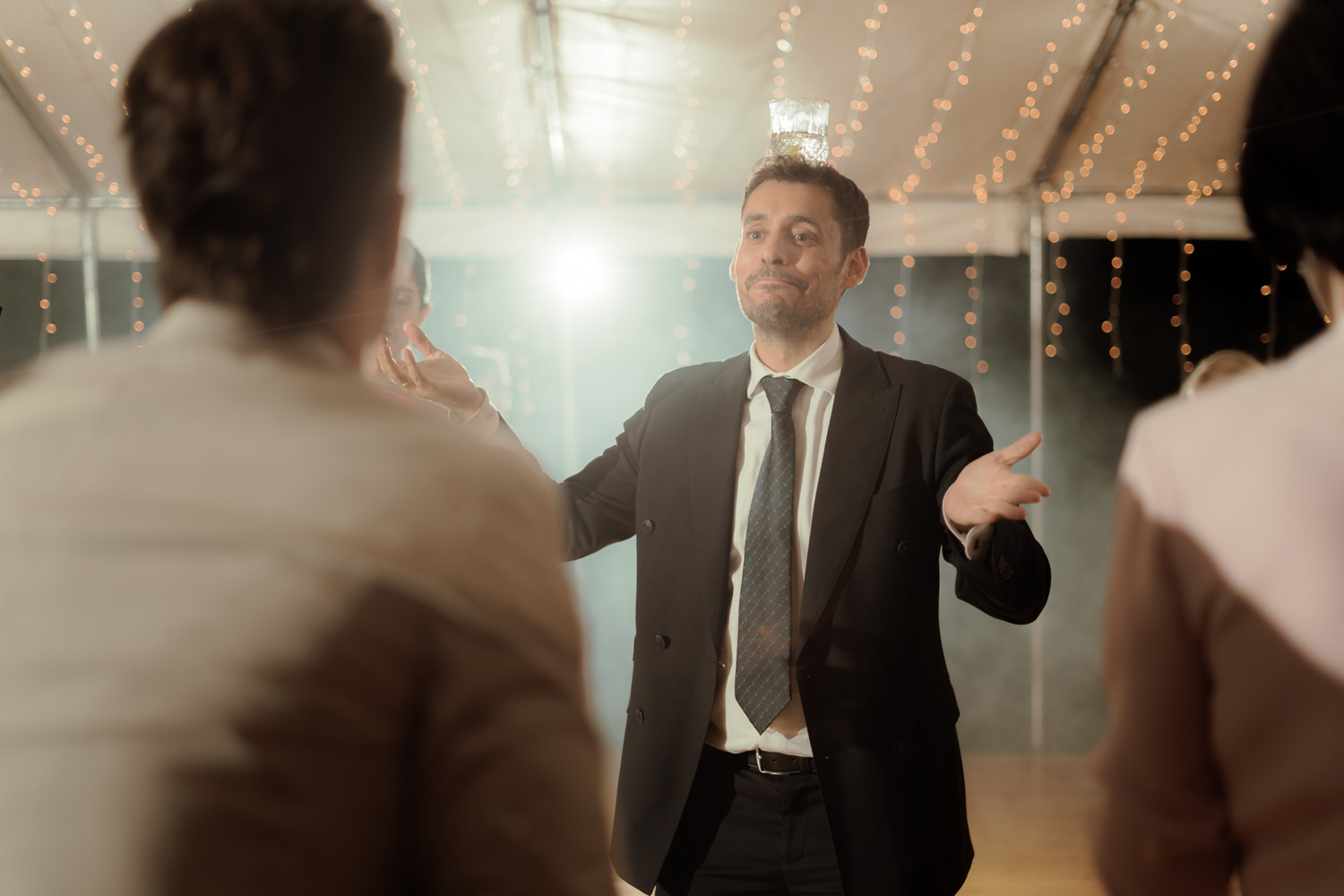 slub w plenerze tokarnia00157 - Polsko-hiszpański ślub w plenerze - Tokarnia