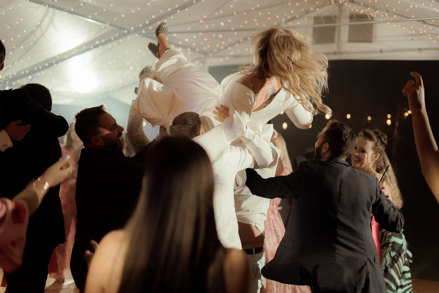 slub w plenerze tokarnia00160 - Polsko-hiszpański ślub w plenerze - Tokarnia