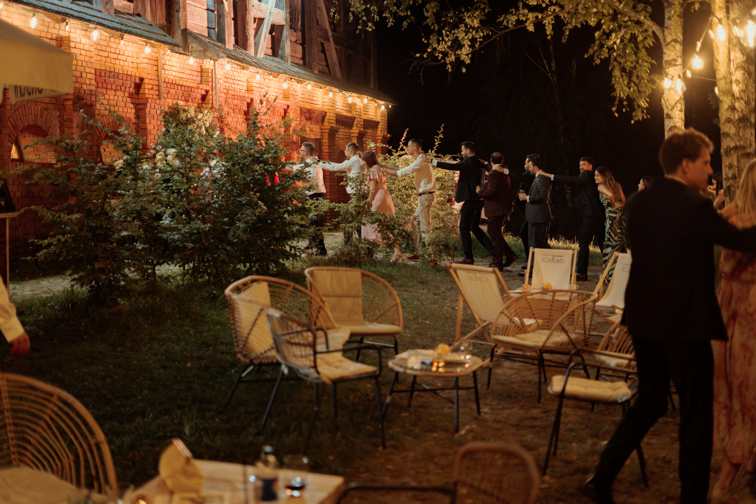 slub w plenerze tokarnia00161 - Polsko-hiszpański ślub w plenerze - Tokarnia