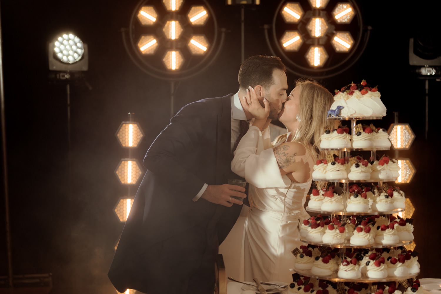 slub w plenerze tokarnia00166 - Polsko-hiszpański ślub w plenerze - Tokarnia