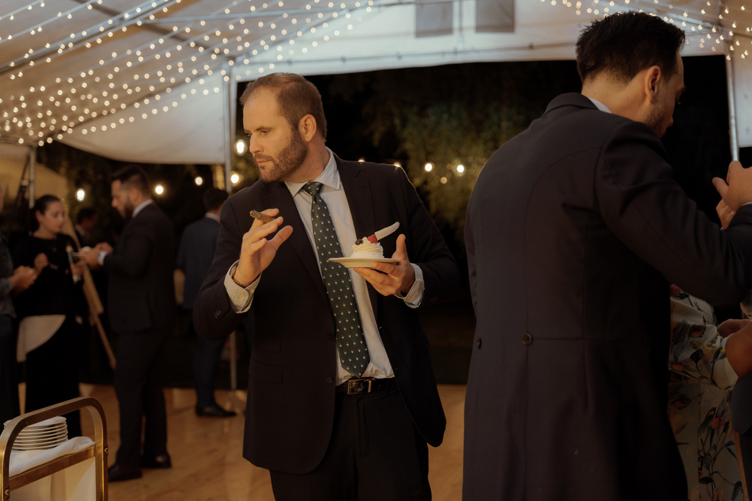 slub w plenerze tokarnia00169 - Polsko-hiszpański ślub w plenerze - Tokarnia