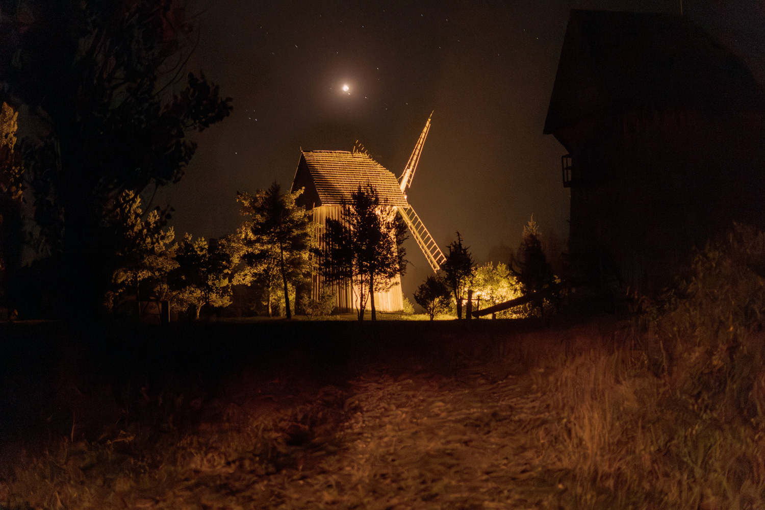 slub w plenerze tokarnia00172 - Polsko-hiszpański ślub w plenerze - Tokarnia