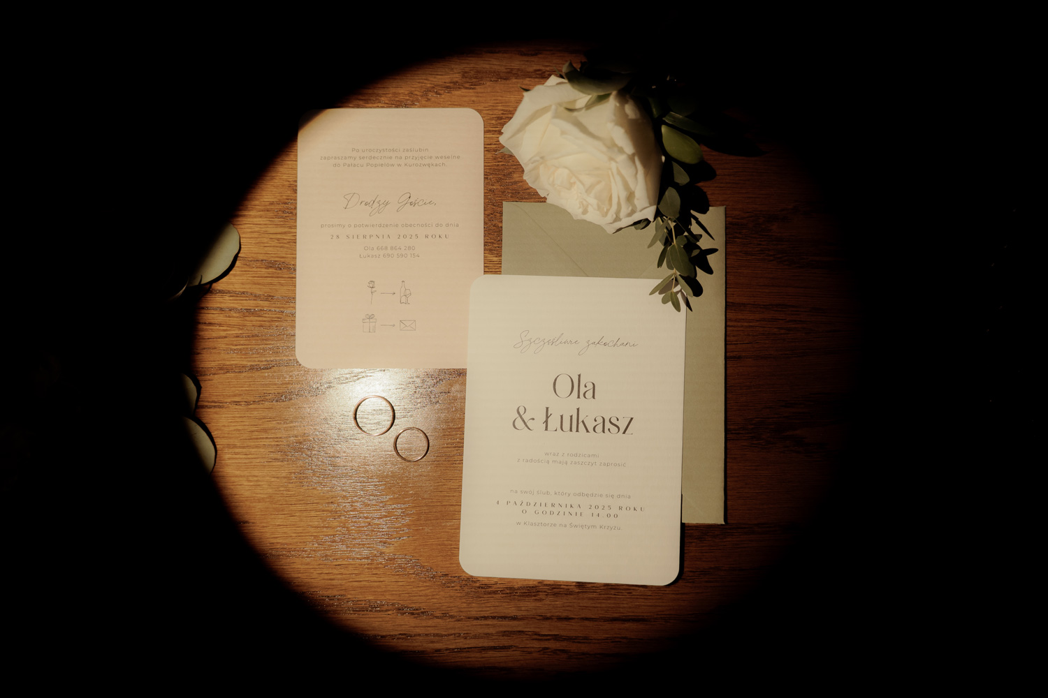 wesele w palacu kurozweki00001 - Pałac w Kurozwękach - jesienne wesele