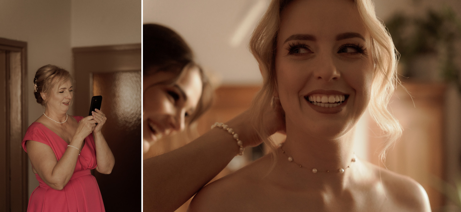 wesele w palacu kurozweki00005 - Pałac w Kurozwękach - jesienne wesele