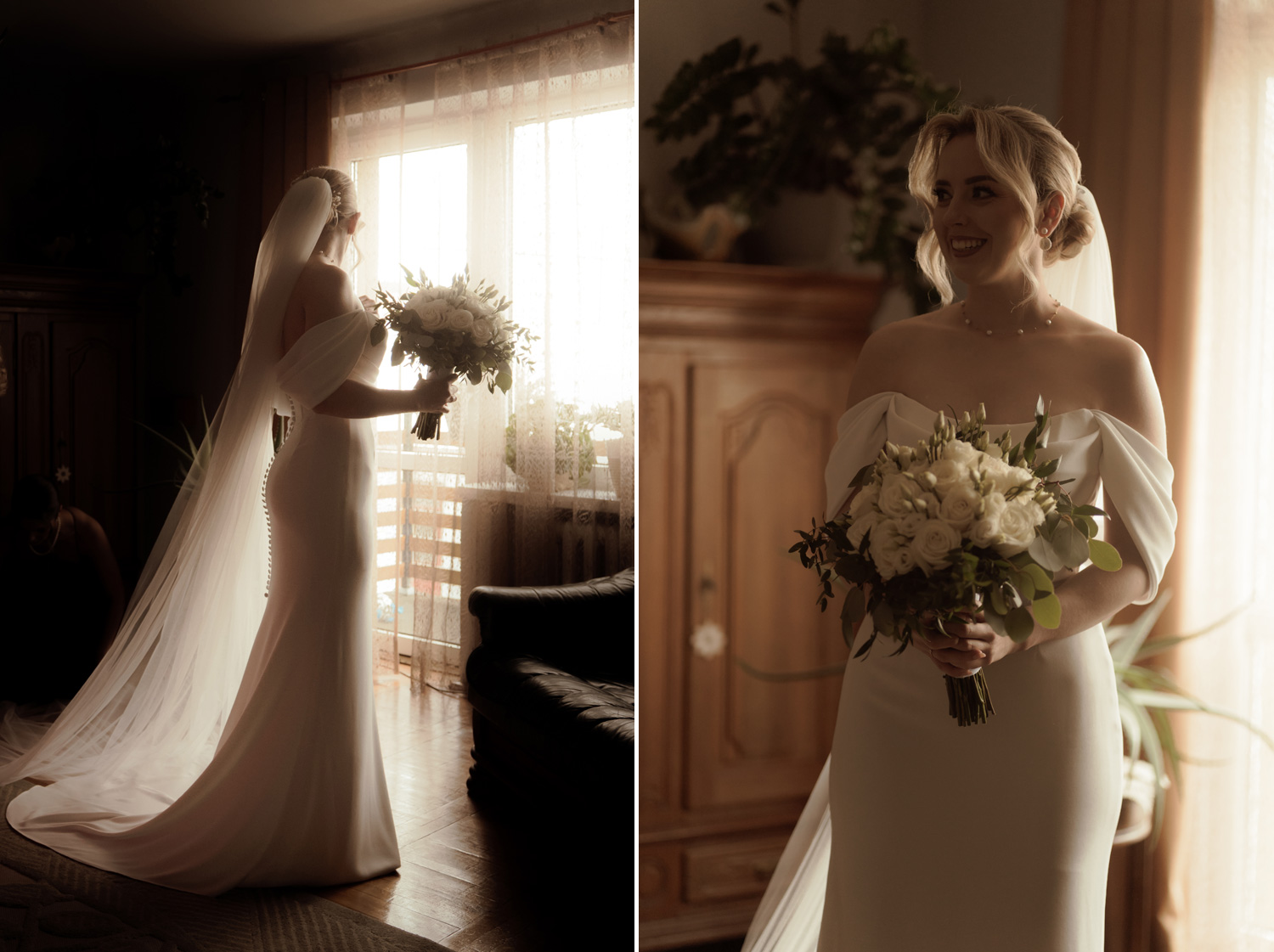 wesele w palacu kurozweki00015 - Pałac w Kurozwękach - jesienne wesele