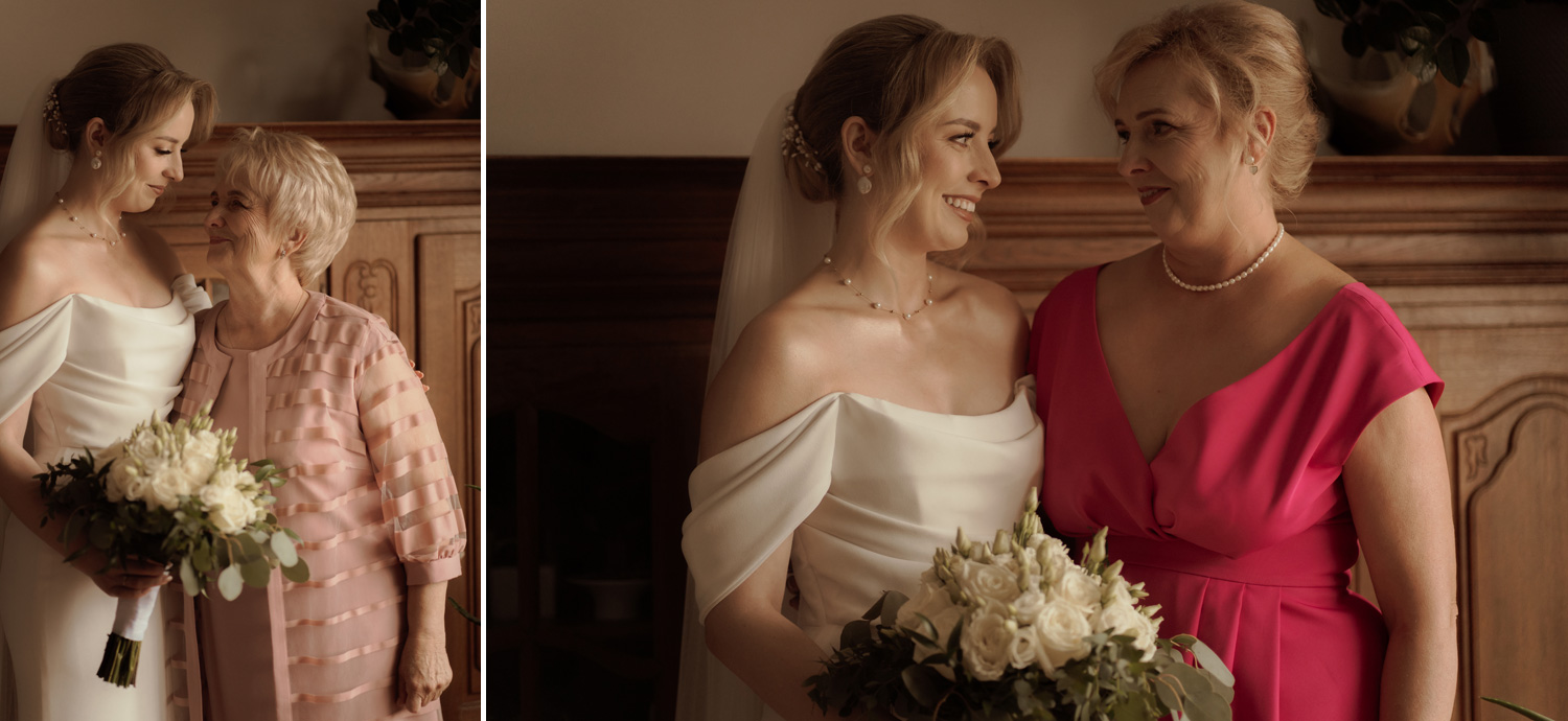 wesele w palacu kurozweki00018 - Pałac w Kurozwękach - jesienne wesele