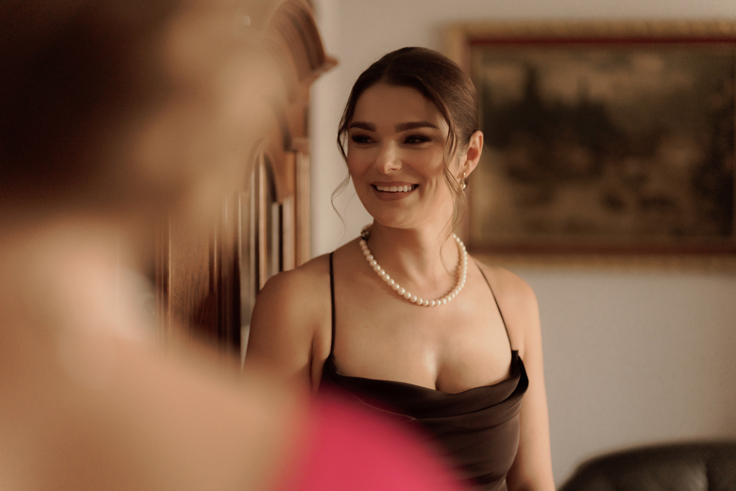 wesele w palacu kurozweki00021 - Pałac w Kurozwękach - jesienne wesele