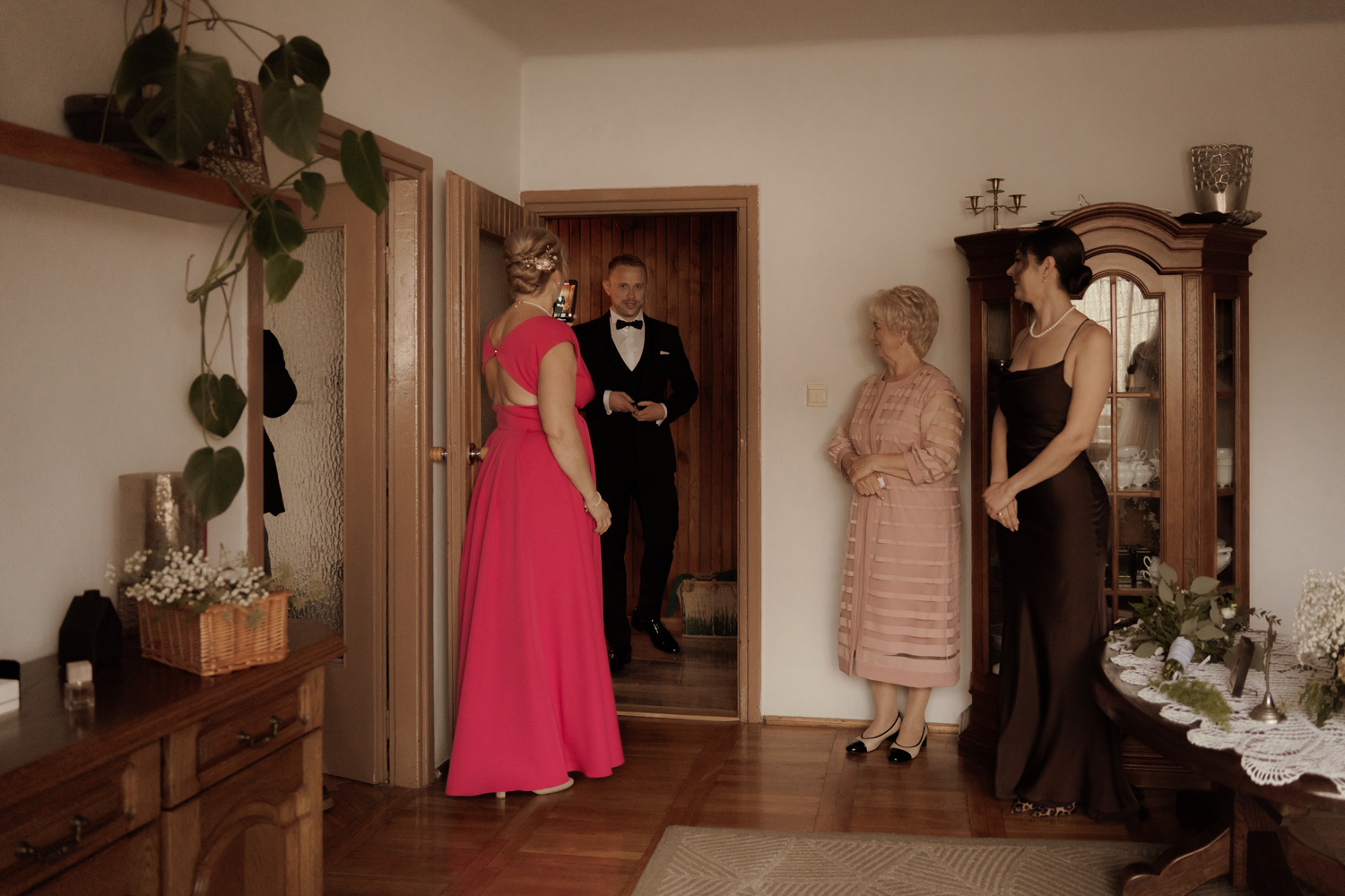 wesele w palacu kurozweki00022 - Pałac w Kurozwękach - jesienne wesele