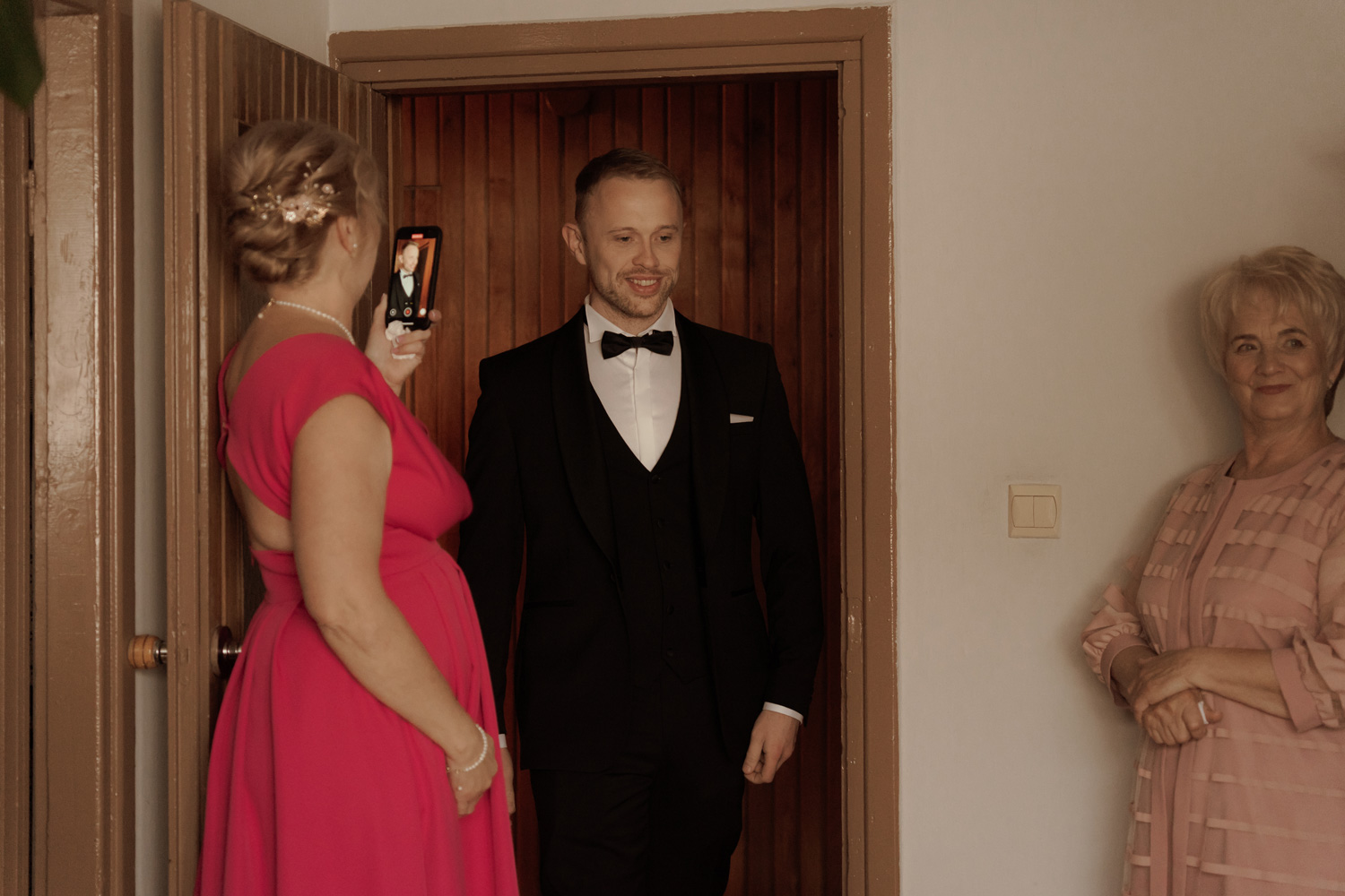 wesele w palacu kurozweki00023 - Pałac w Kurozwękach - jesienne wesele