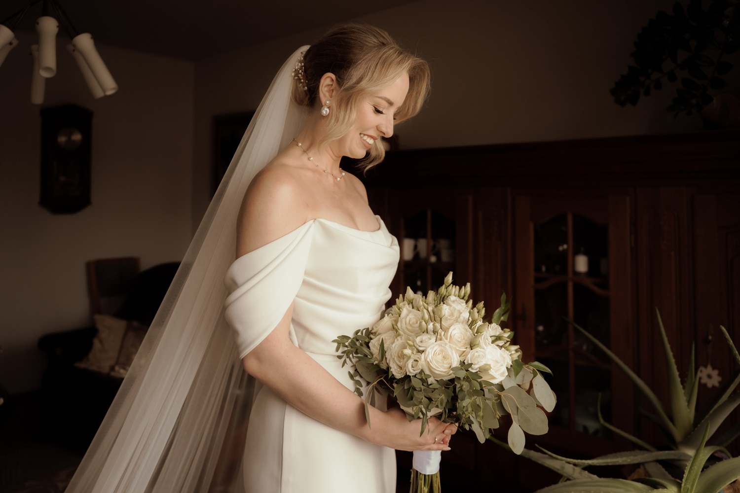 wesele w palacu kurozweki00024 - Pałac w Kurozwękach - jesienne wesele