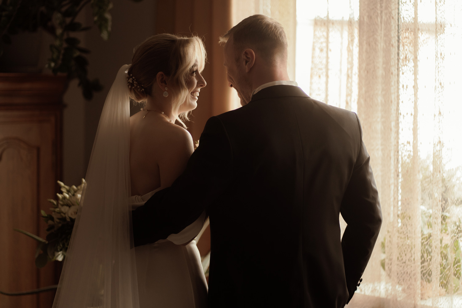 wesele w palacu kurozweki00025 - Pałac w Kurozwękach - jesienne wesele