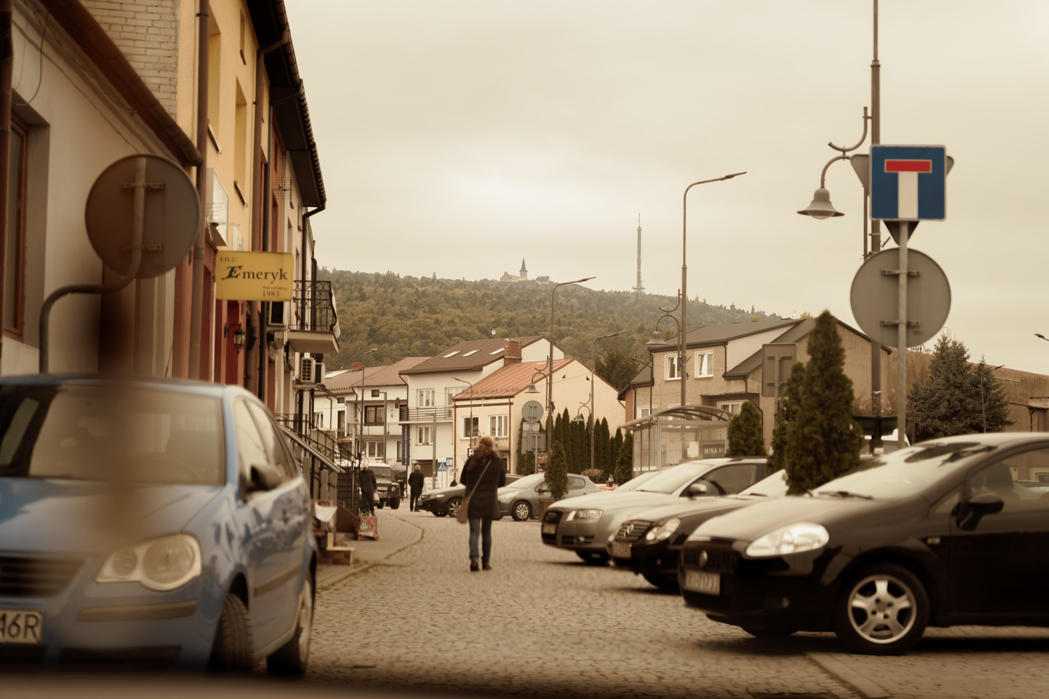 wesele w palacu kurozweki00036 - Pałac w Kurozwękach - jesienne wesele